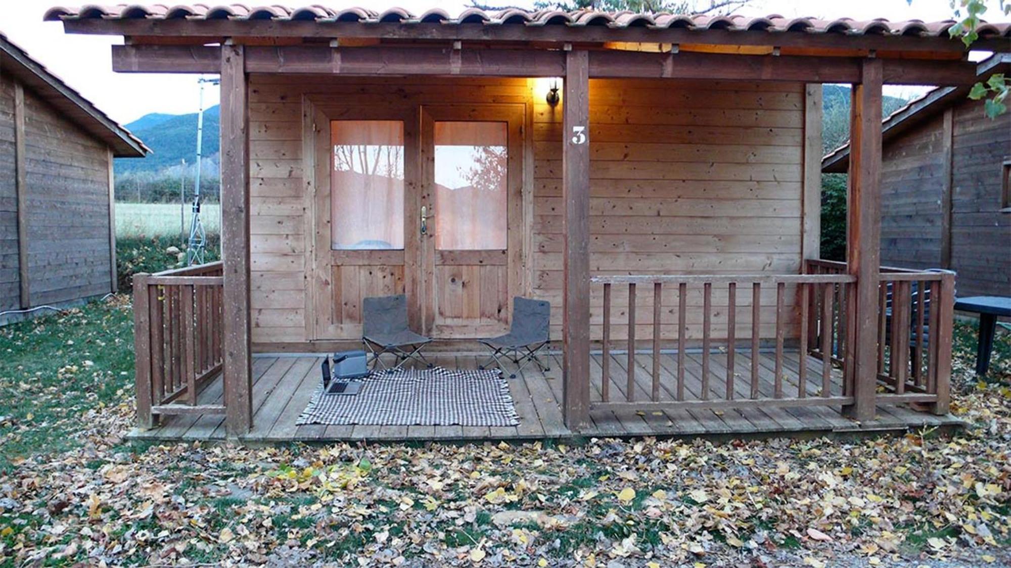 Camping Ain Хака Номер фото