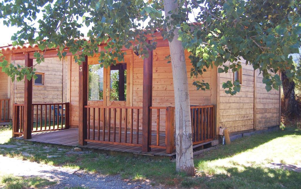 Camping Ain Хака Номер фото