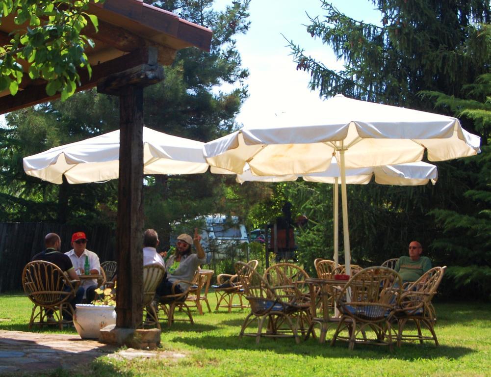Camping Ain Хака Номер фото