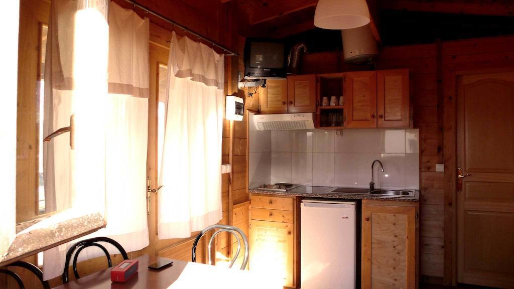 Camping Ain Хака Номер фото