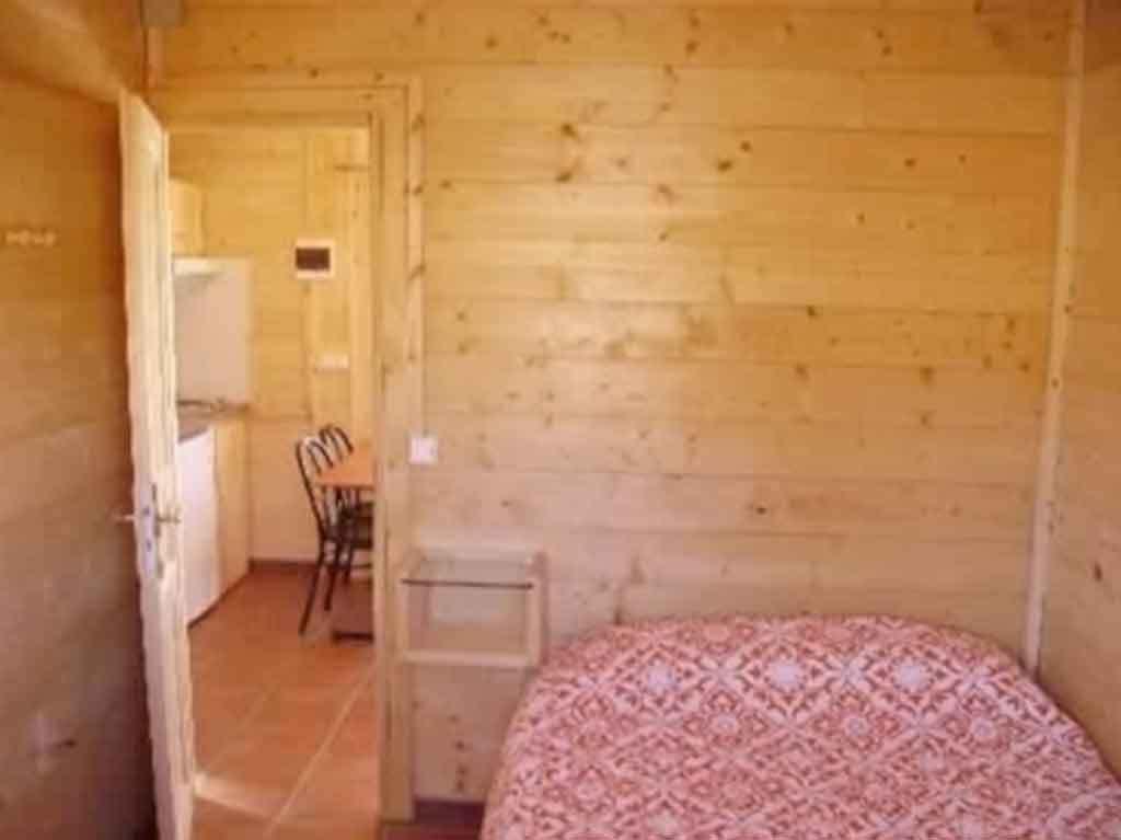 Camping Ain Хака Номер фото