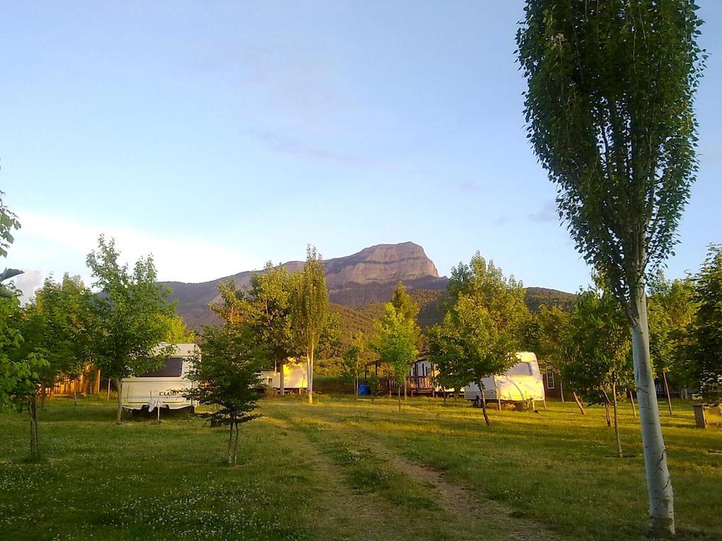 Camping Ain Хака Екстер'єр фото
