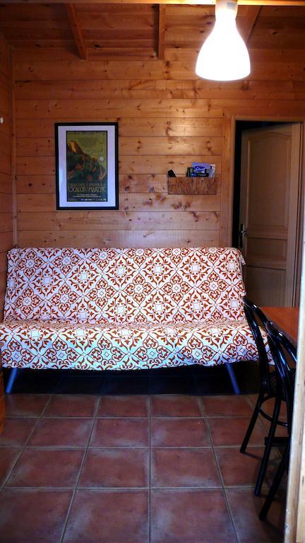 Camping Ain Хака Номер фото