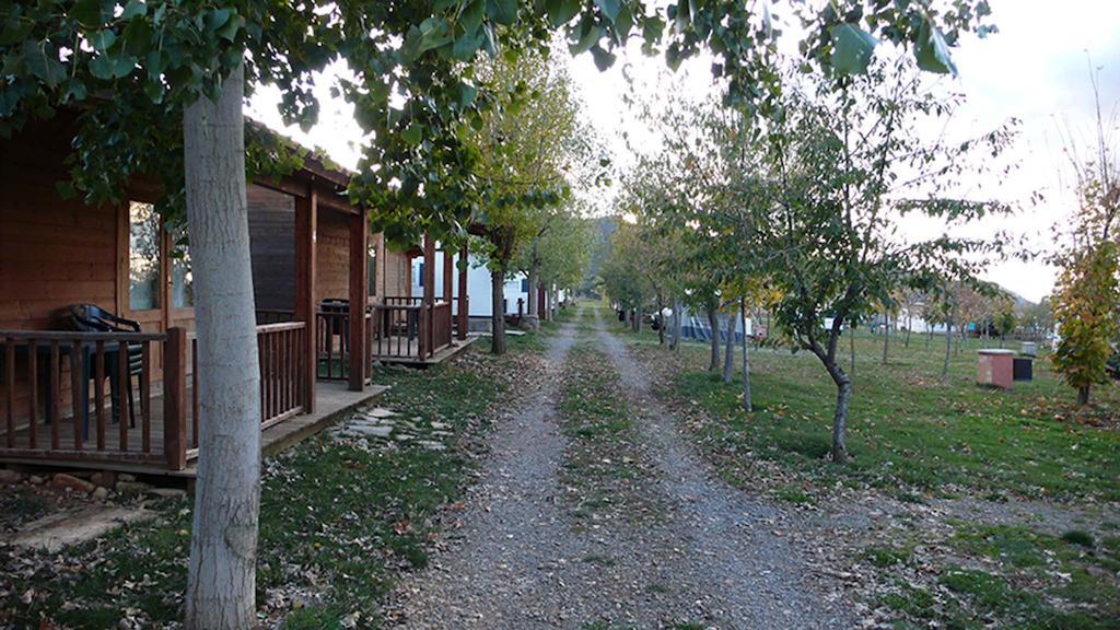Camping Ain Хака Екстер'єр фото