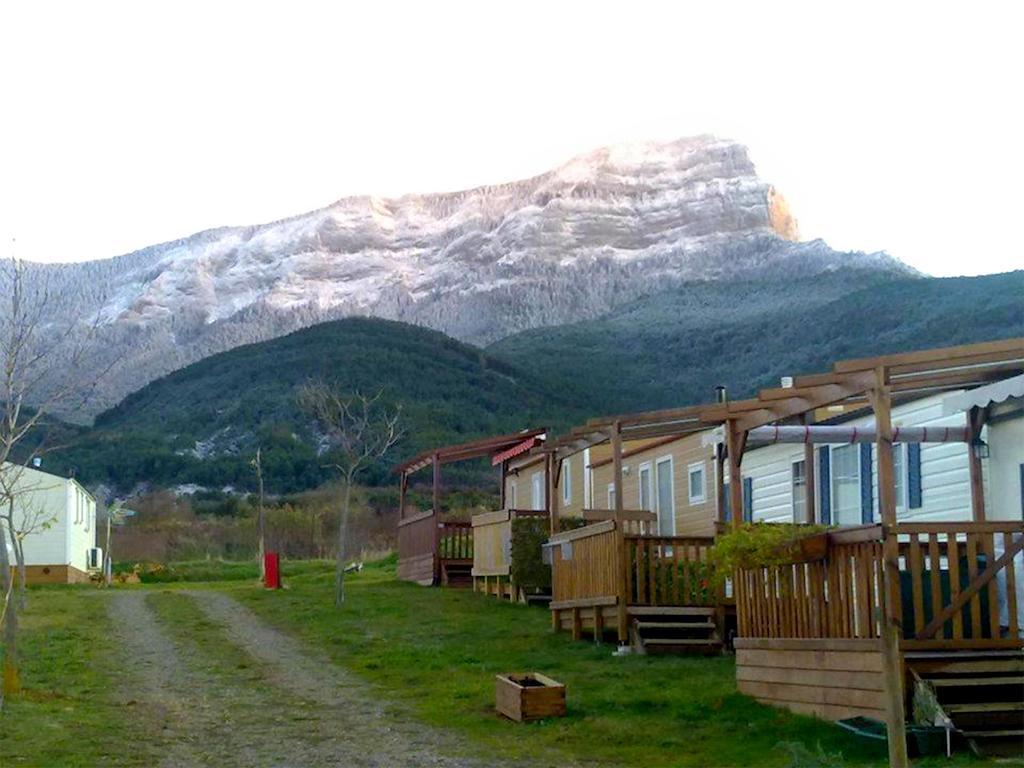Camping Ain Хака Екстер'єр фото